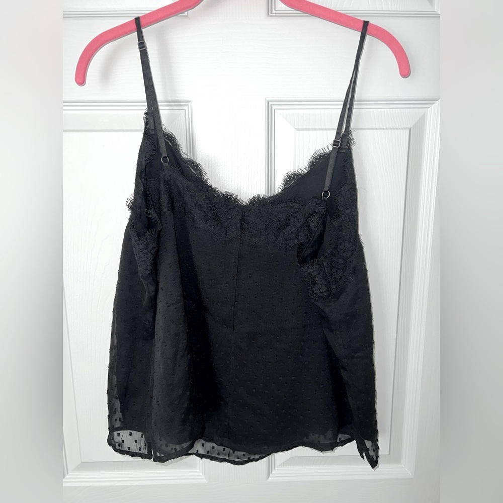 Abercrombie & Fitch lace cami